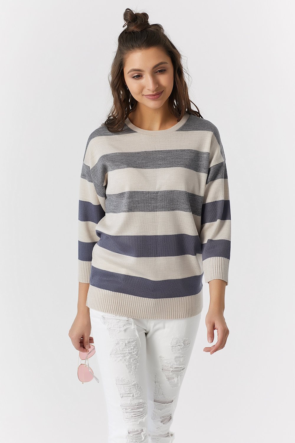 Джемпер 9162-11-01 Fly арт.9162-11-01  оптом_фото3