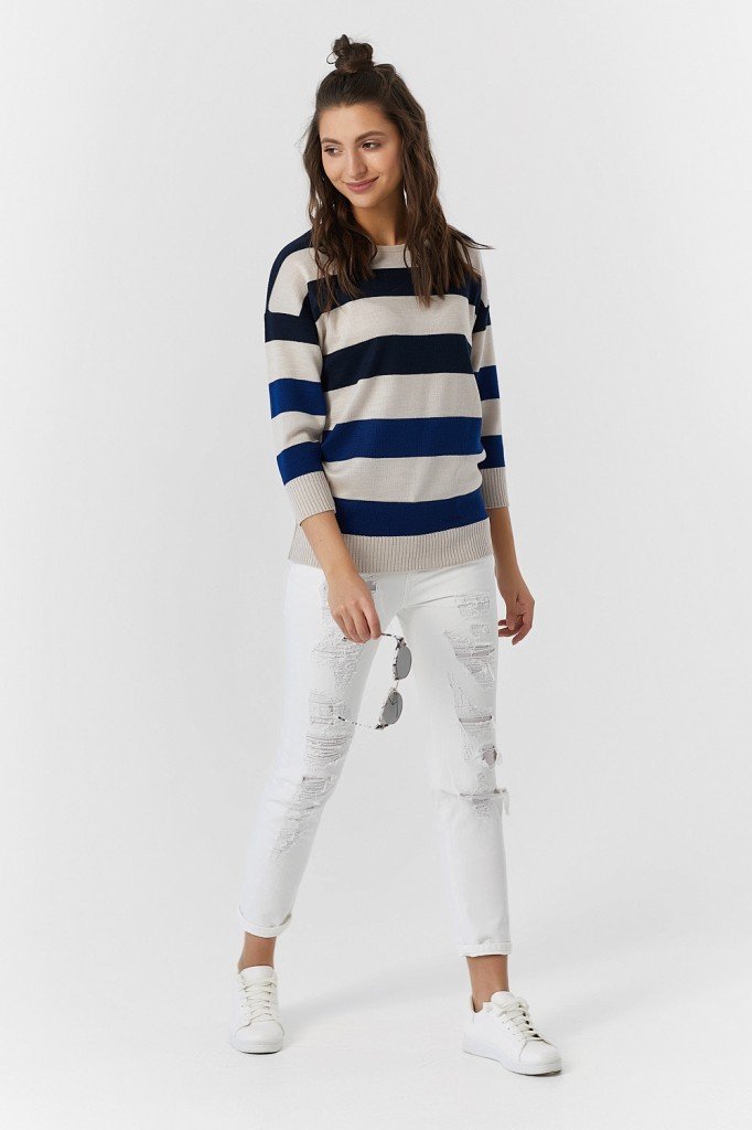 Джемпер 9162-08 Fly арт.9162-08  оптом_фото1