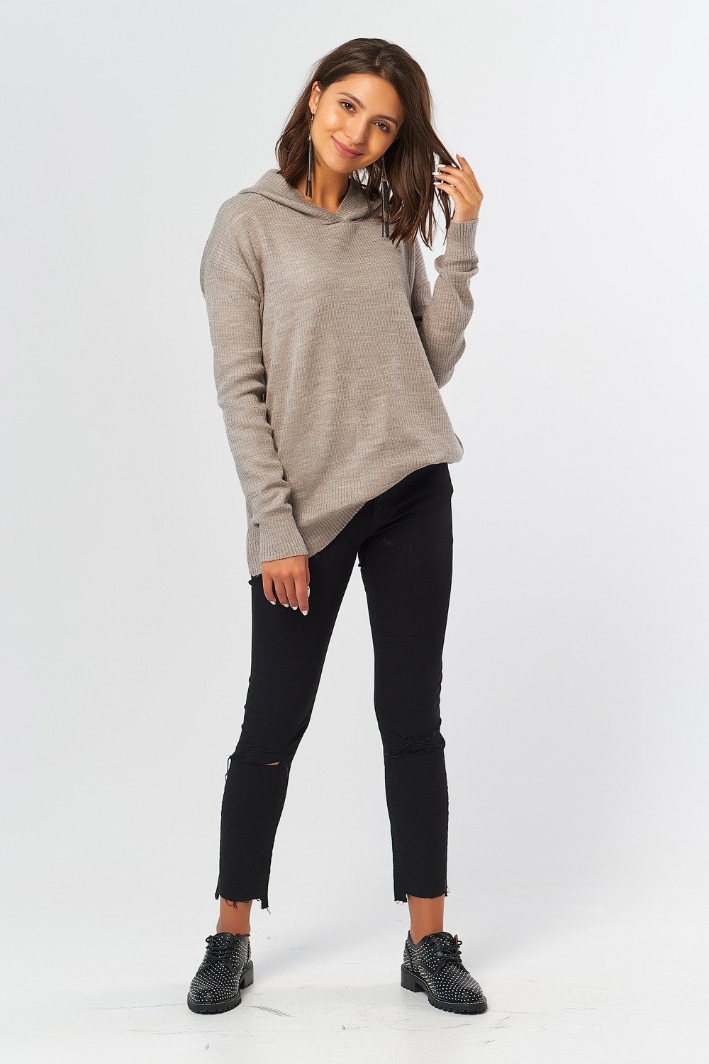 Джемпер 9235-07 Fly арт.9235-07  оптом_фото4