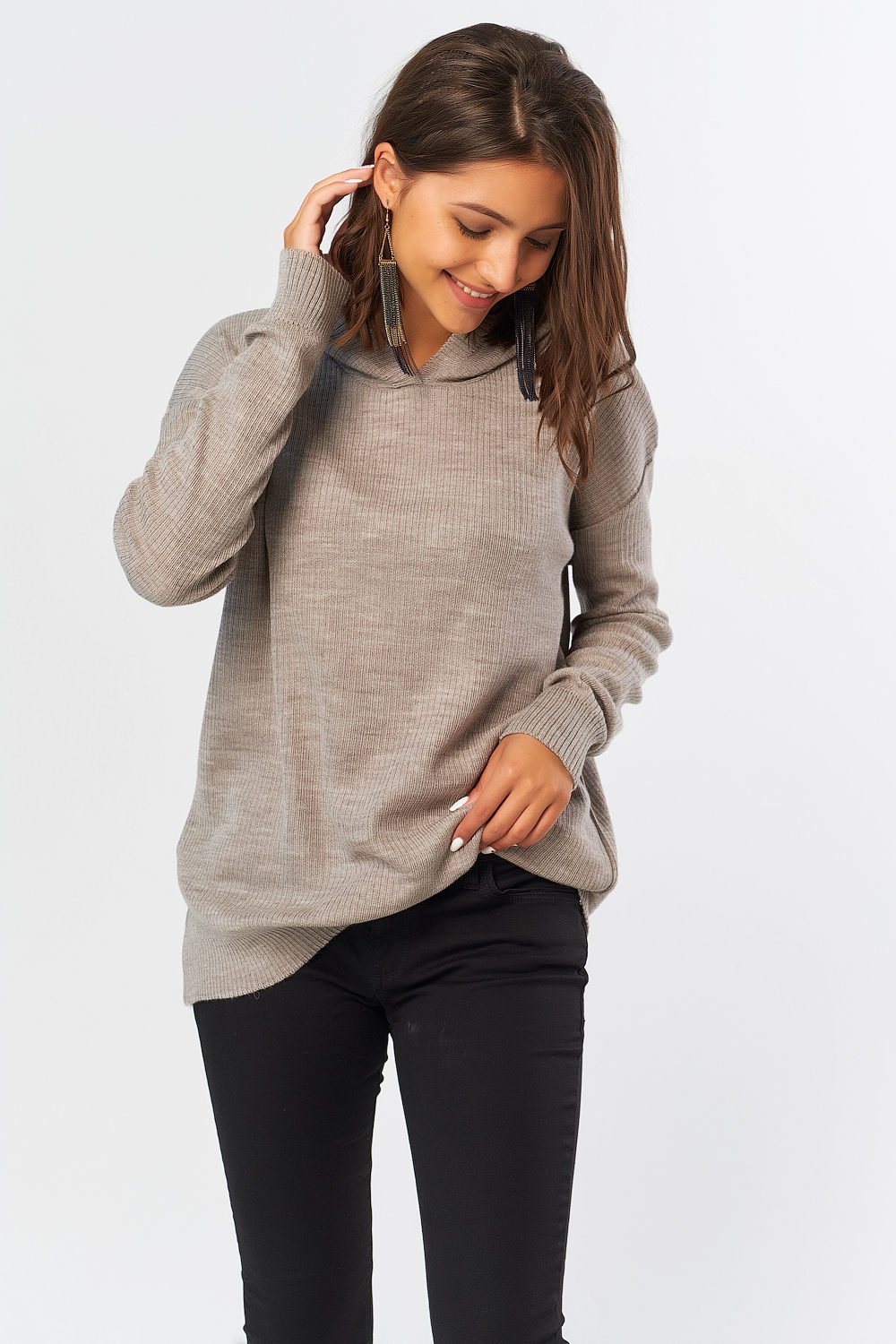 Джемпер 9235-07 Fly арт.9235-07  оптом_фото3