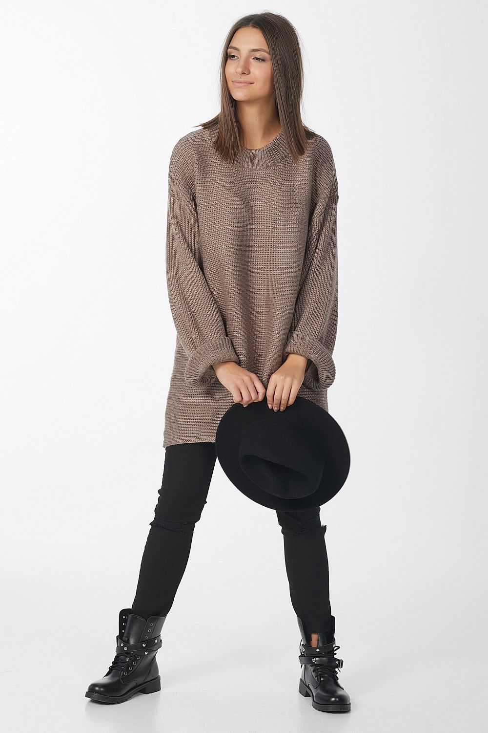 Джемпер 9207-16 Fly арт.9207-16  оптом_фото4