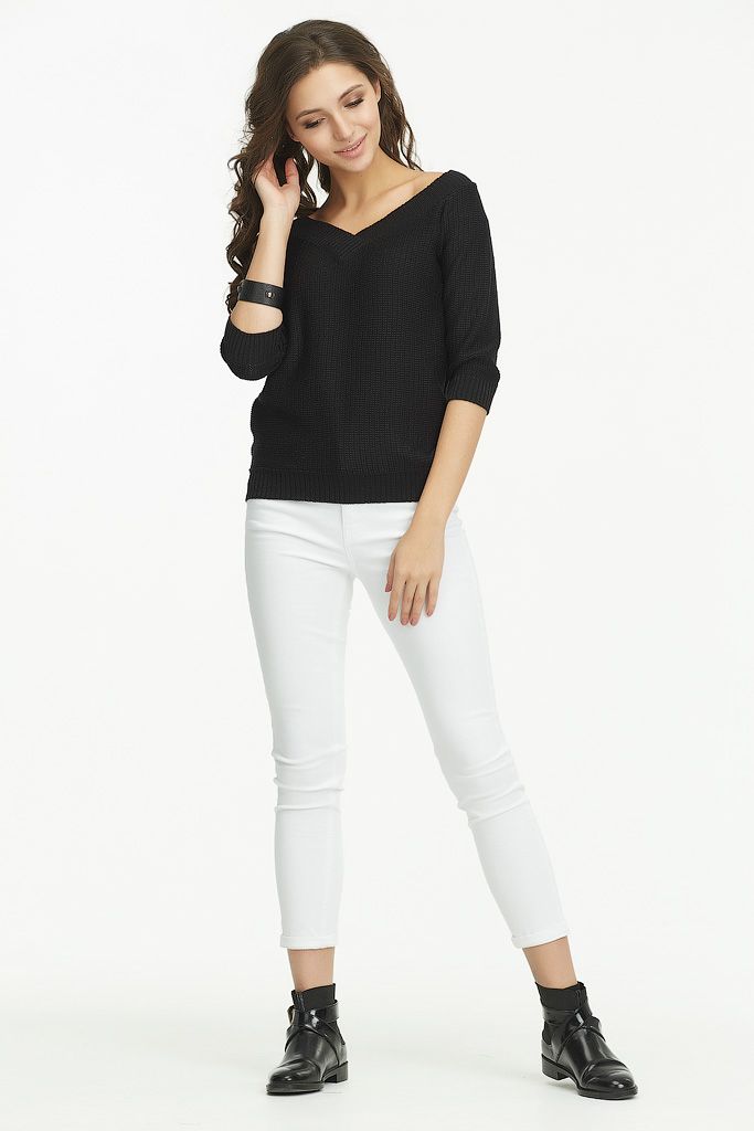 Пуловер 962-01 Fly арт.962-01  оптом_фото3