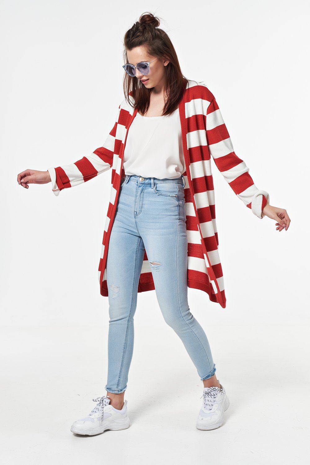 Кардиган 9283-16 Fly арт.9283-16  оптом_фото3