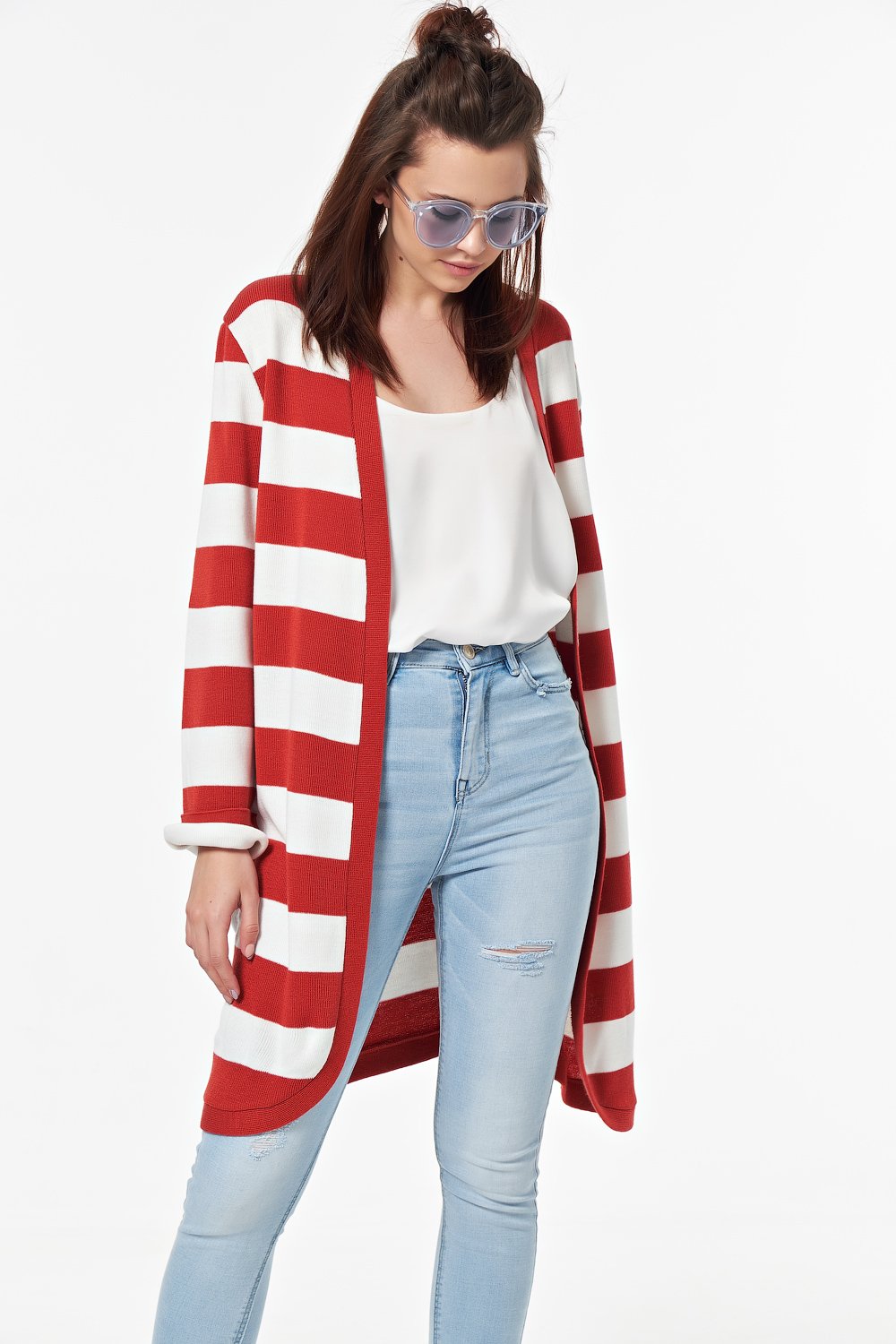 Кардиган 9283-16 Fly арт.9283-16  оптом_фото4