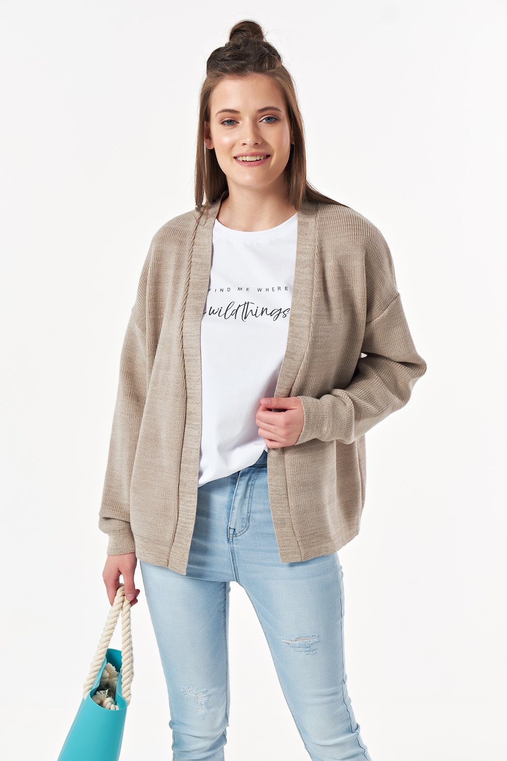 Кардиган 9248.1-07 Fly арт.9248.1-07  оптом_фото3