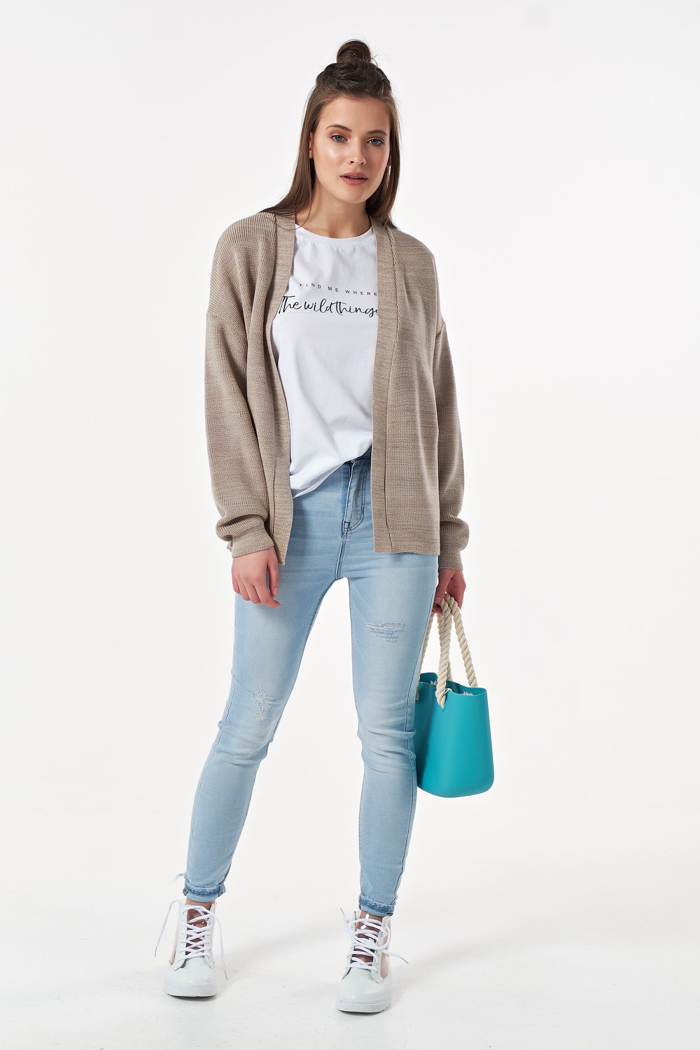 Кардиган 9248.1-07 Fly арт.9248.1-07  оптом_фото4