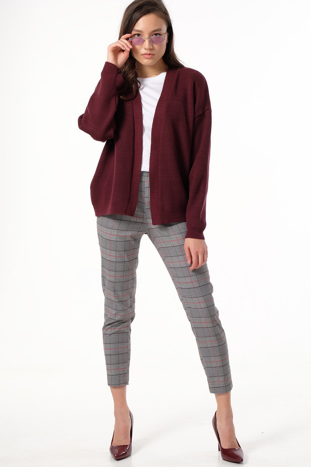 Кардиган 9248.1-12 Fly арт.9248.1-12  оптом_фото3