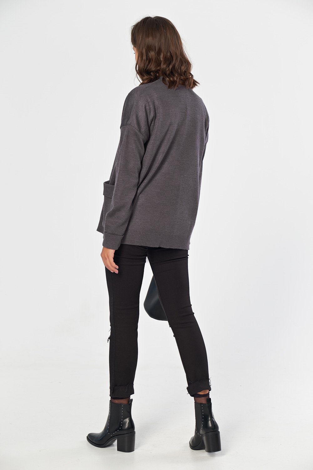 Кардиган 9259-11 Fly арт.9259-11  оптом_фото2