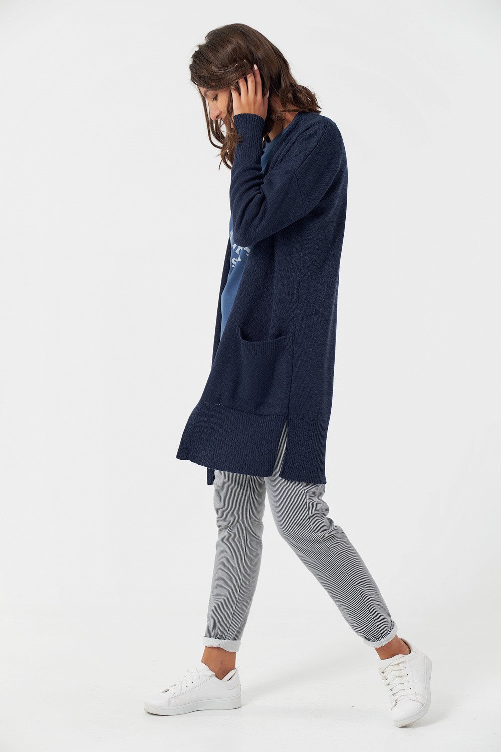 Кардиган 9152-08 Fly арт.9152-08  оптом_фото4