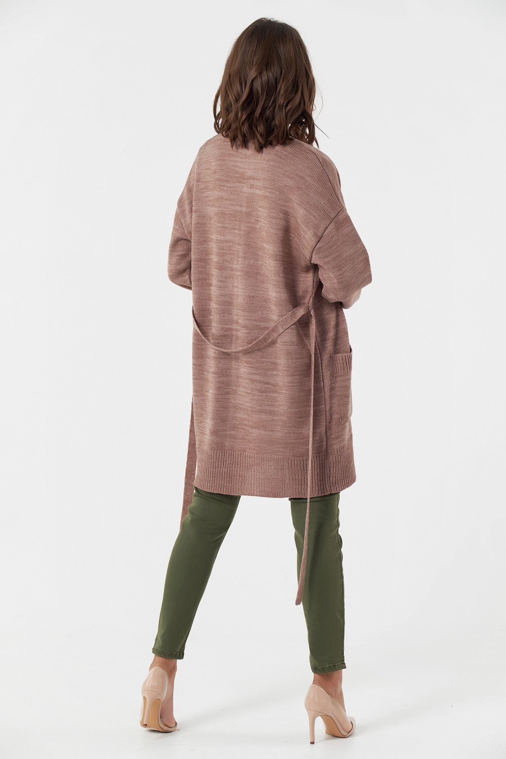 Кардиган 9256-07 Fly арт.9256-07  оптом_фото2