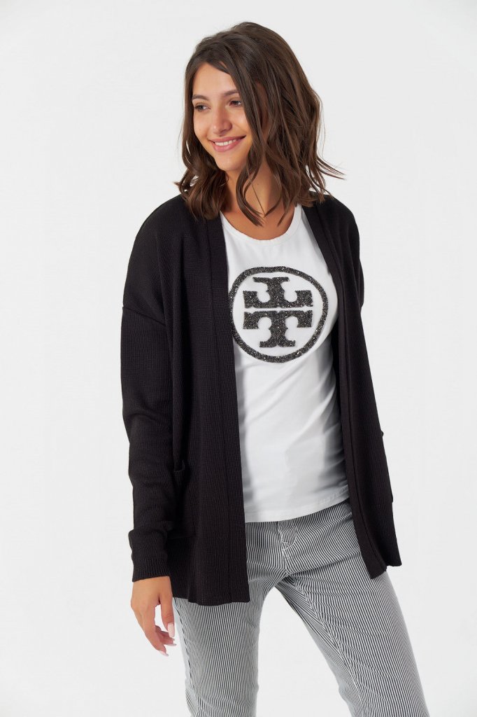 Кардиган 9253-01 Fly арт.9253-01  оптом_фото1