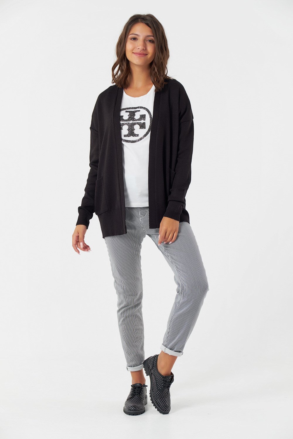 Кардиган 9253-01 Fly арт.9253-01  оптом_фото3