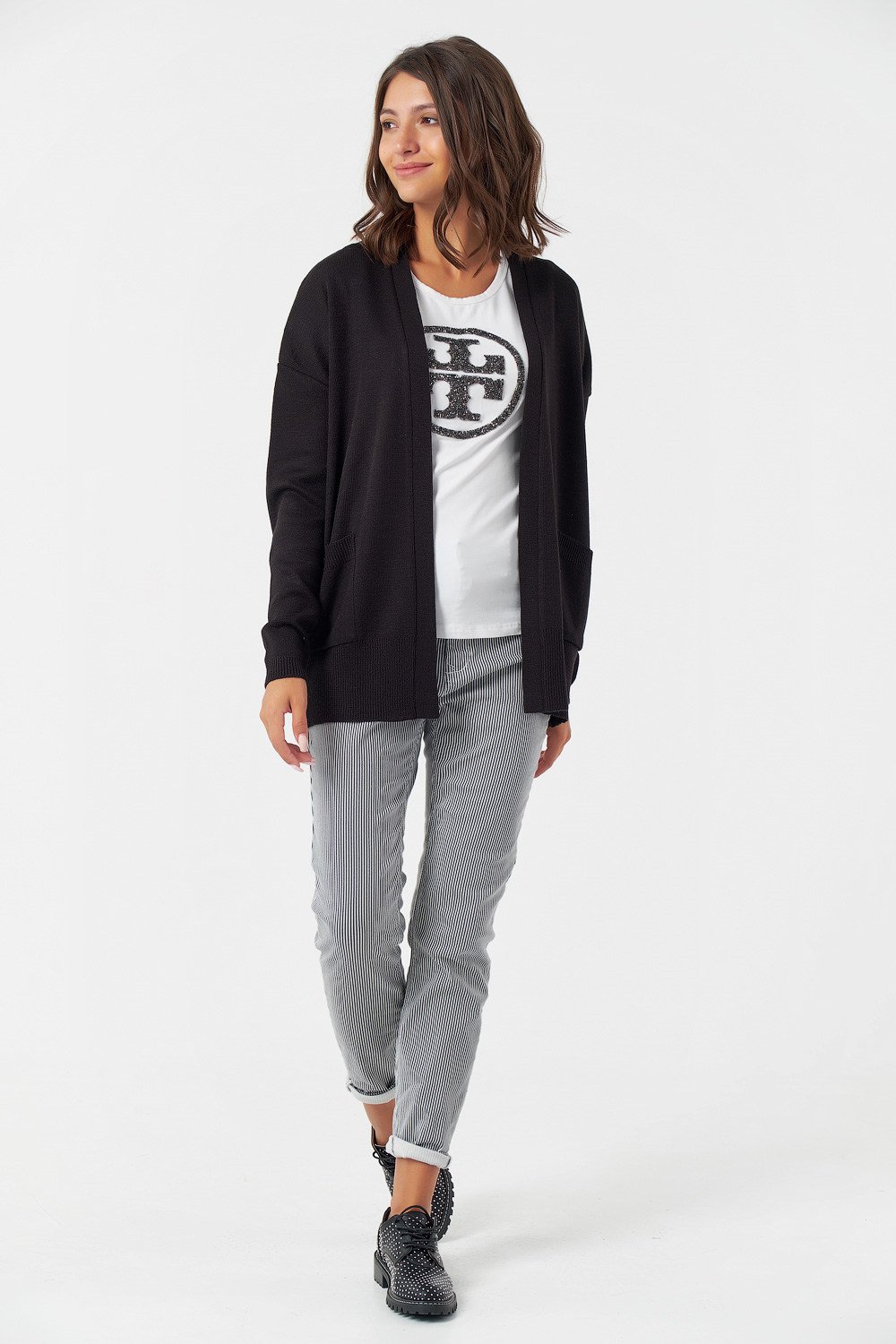 Кардиган 9253-01 Fly арт.9253-01  оптом_фото4