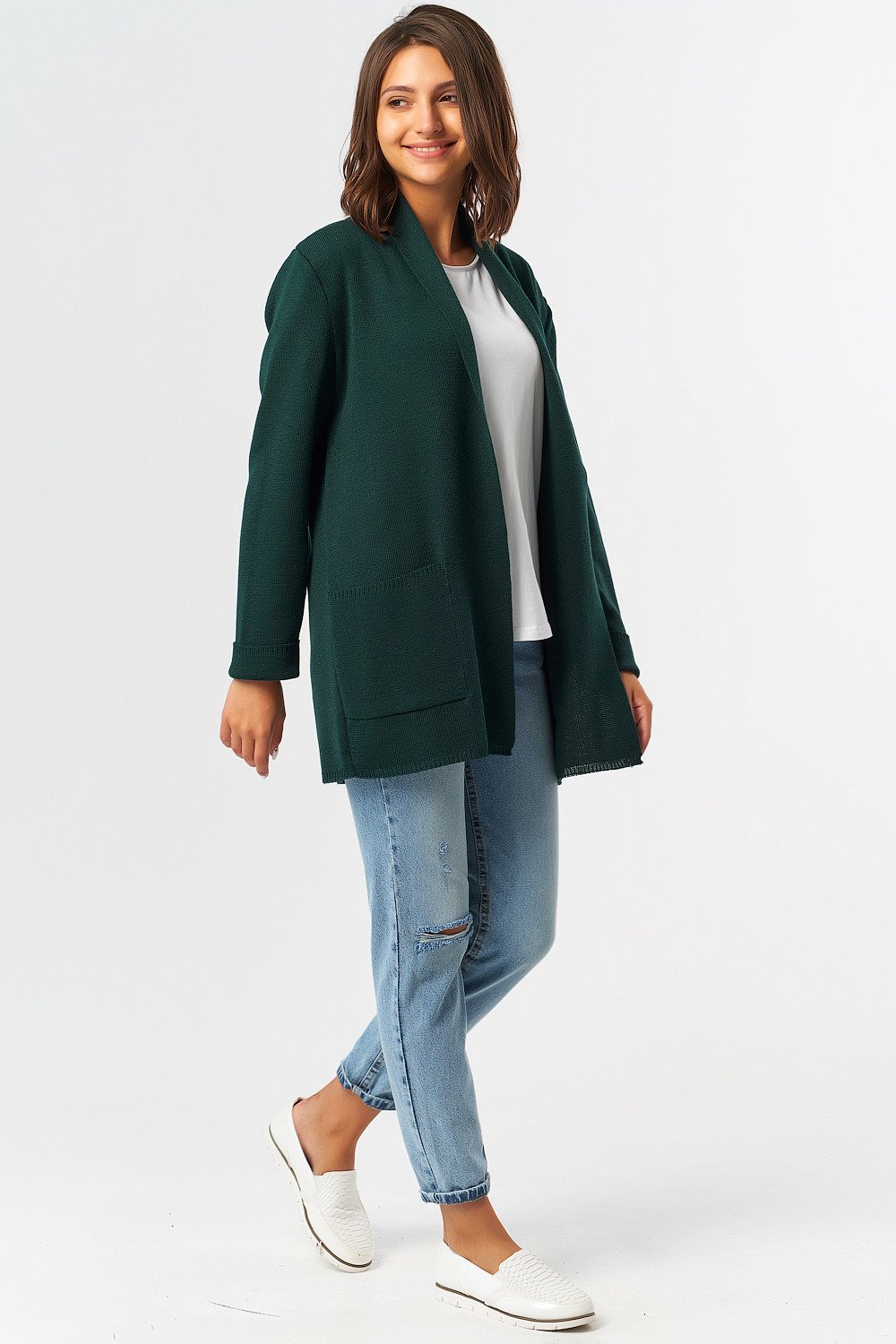 Кардиган 9243-15 Fly арт.9243-15  оптом_фото3