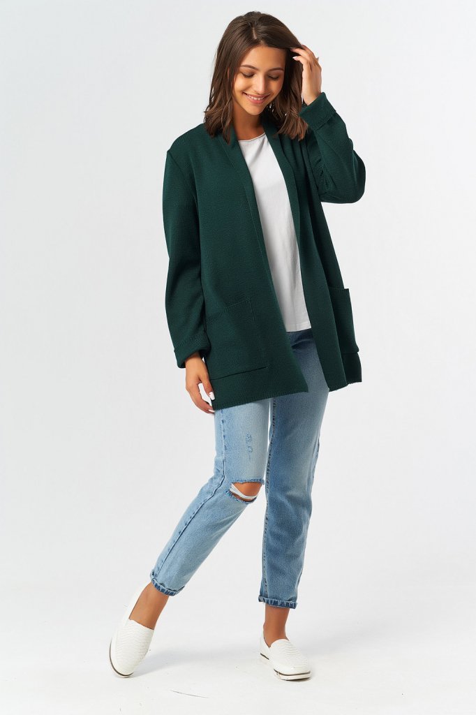 Кардиган 9243-15 Fly арт.9243-15  оптом_фото1