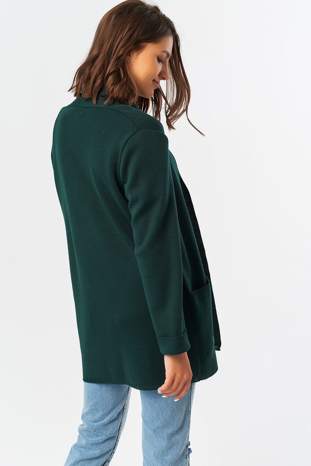 Кардиган 9243-15 Fly арт.9243-15  оптом_фото2