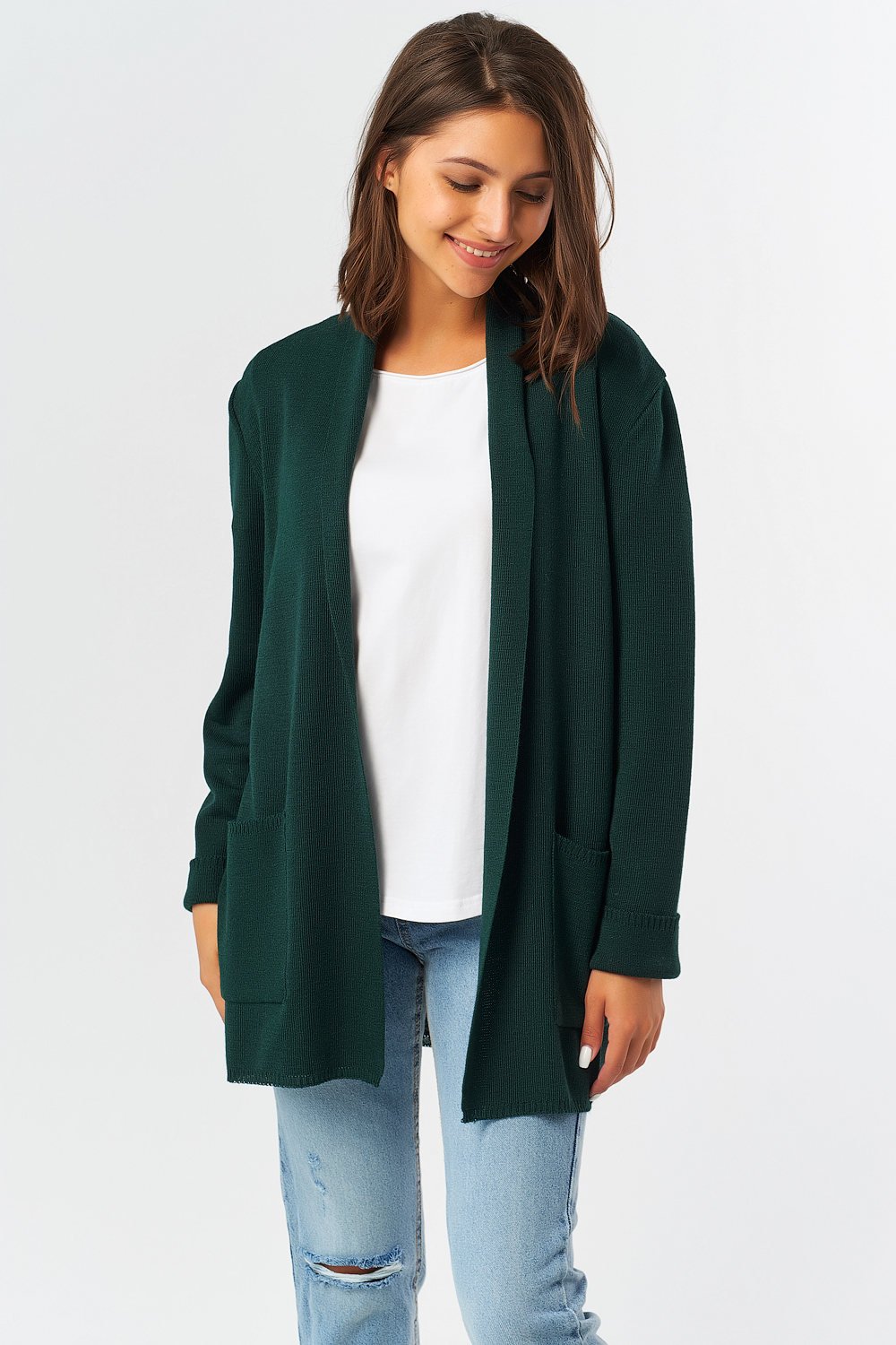 Кардиган 9243-15 Fly арт.9243-15  оптом_фото4