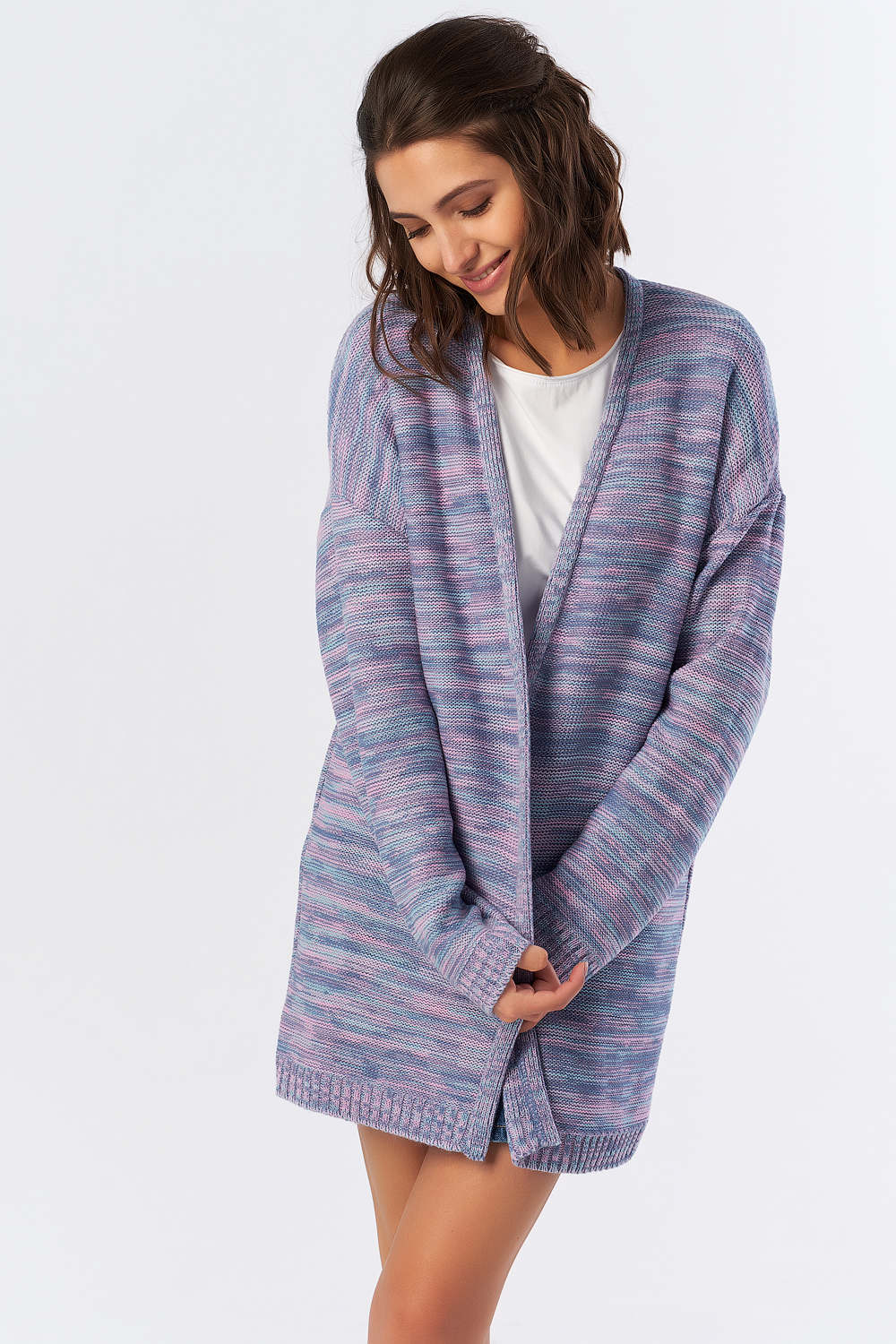 Кардиган 9251-08 Fly арт.9251-08  оптом_фото3