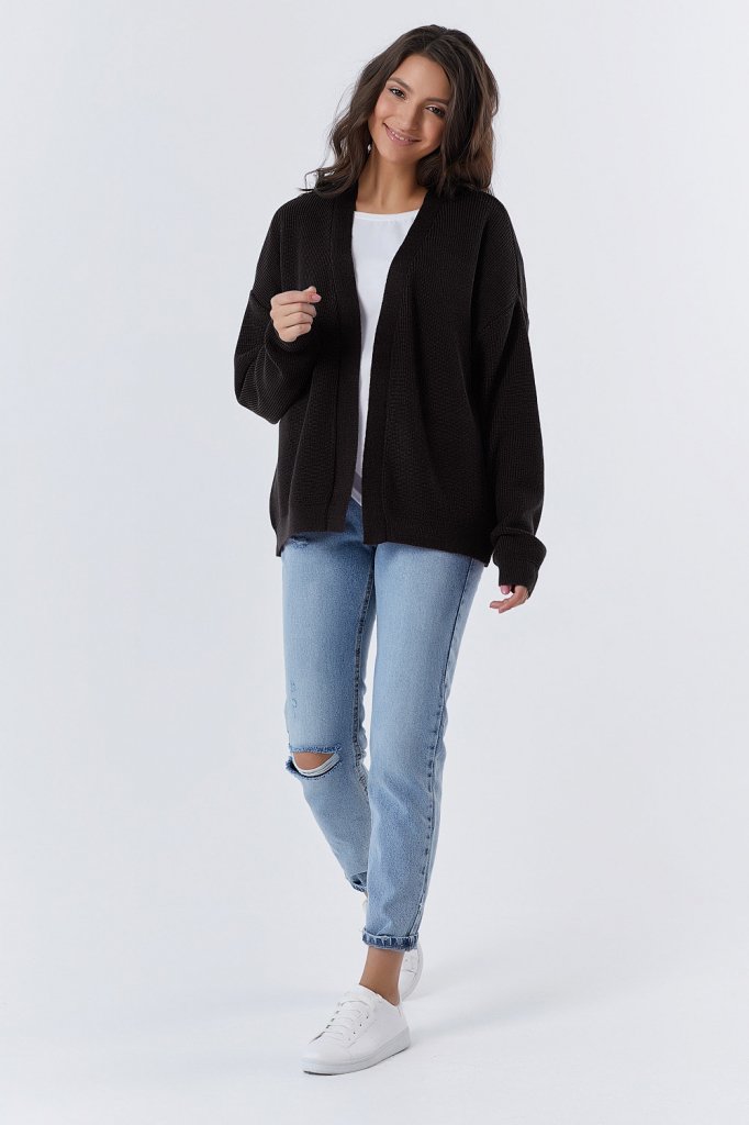 Кардиган 9248-01 Fly арт.9248-01  оптом_фото1