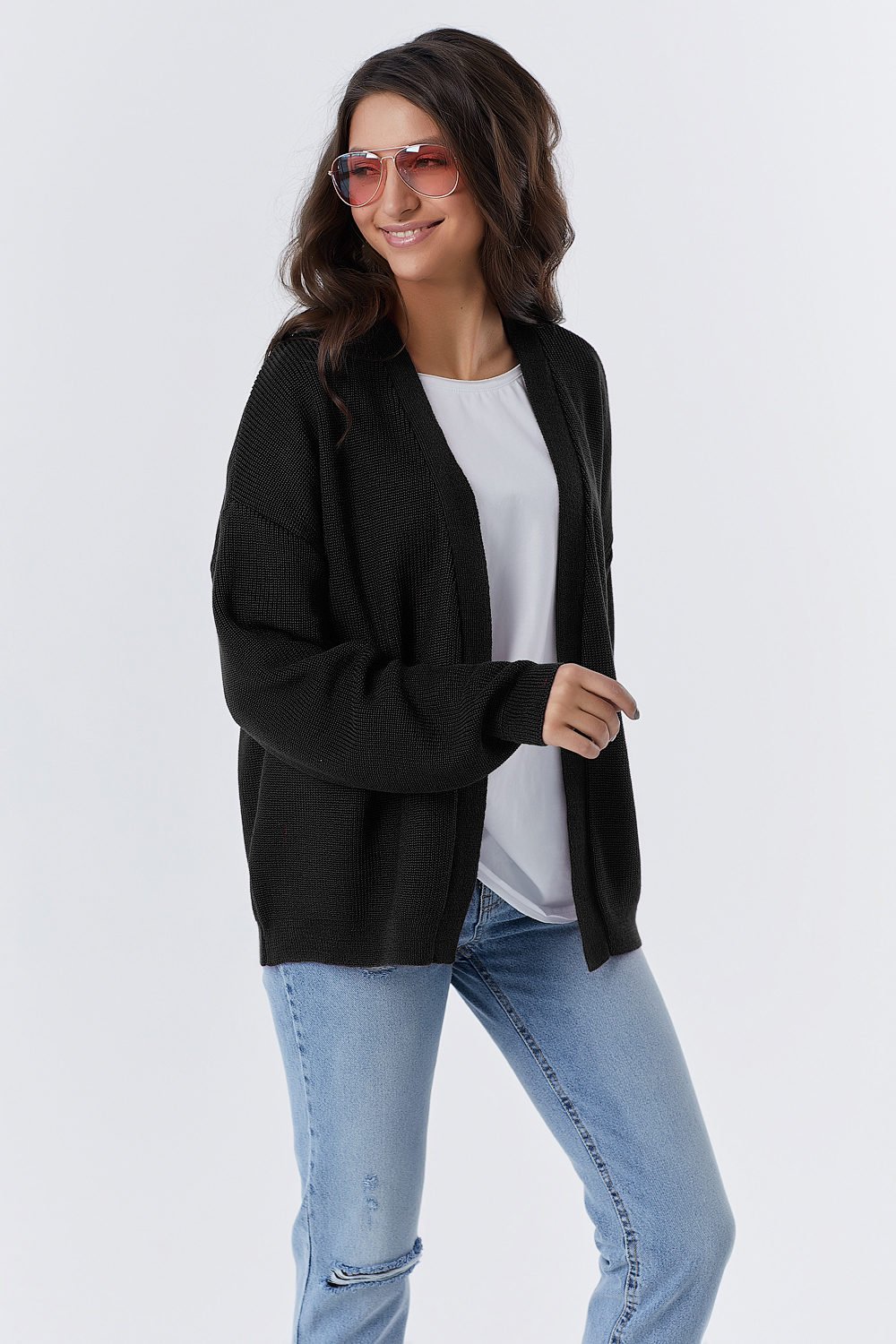 Кардиган 9248-01 Fly арт.9248-01  оптом_фото3