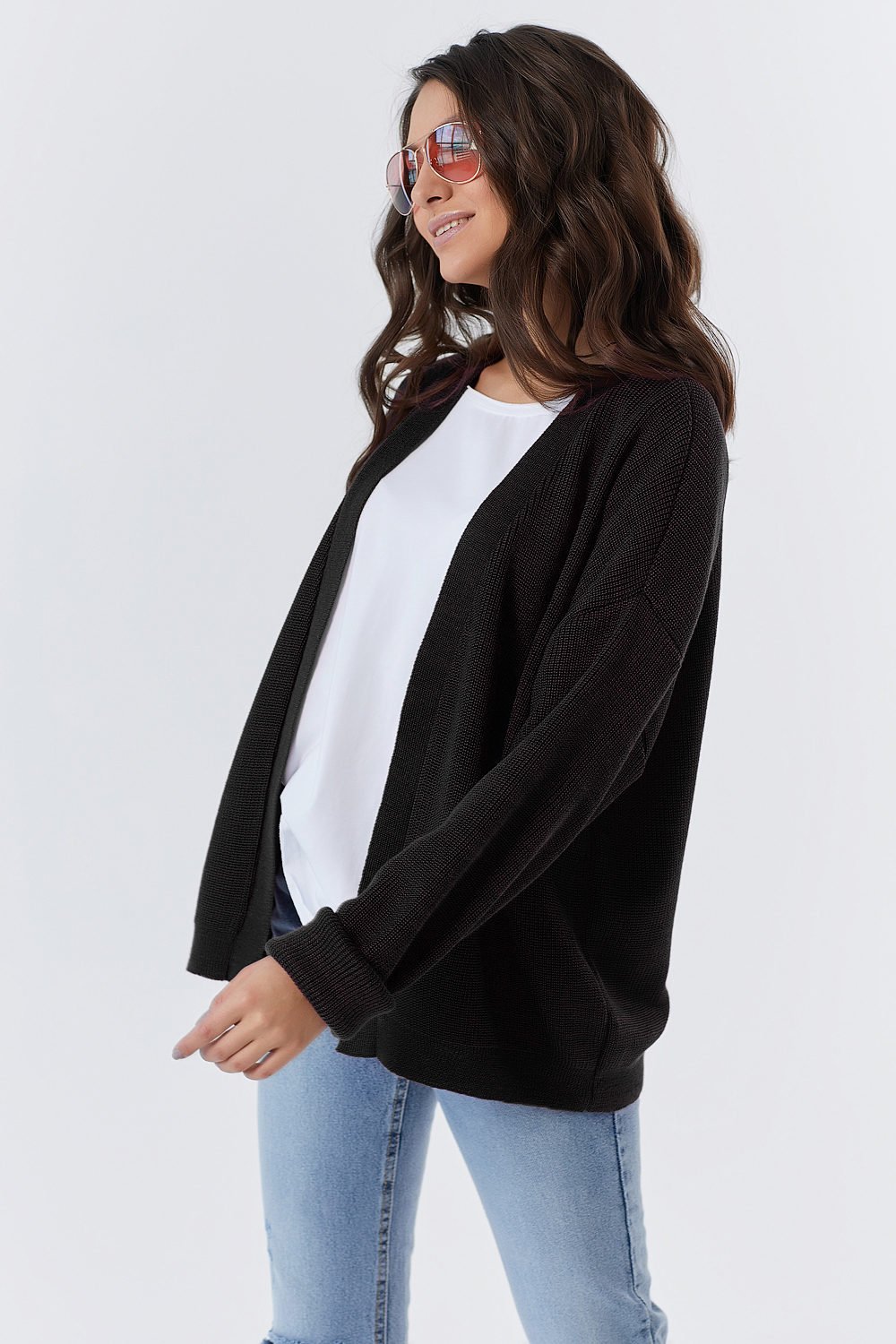 Кардиган 9248-01 Fly арт.9248-01  оптом_фото4