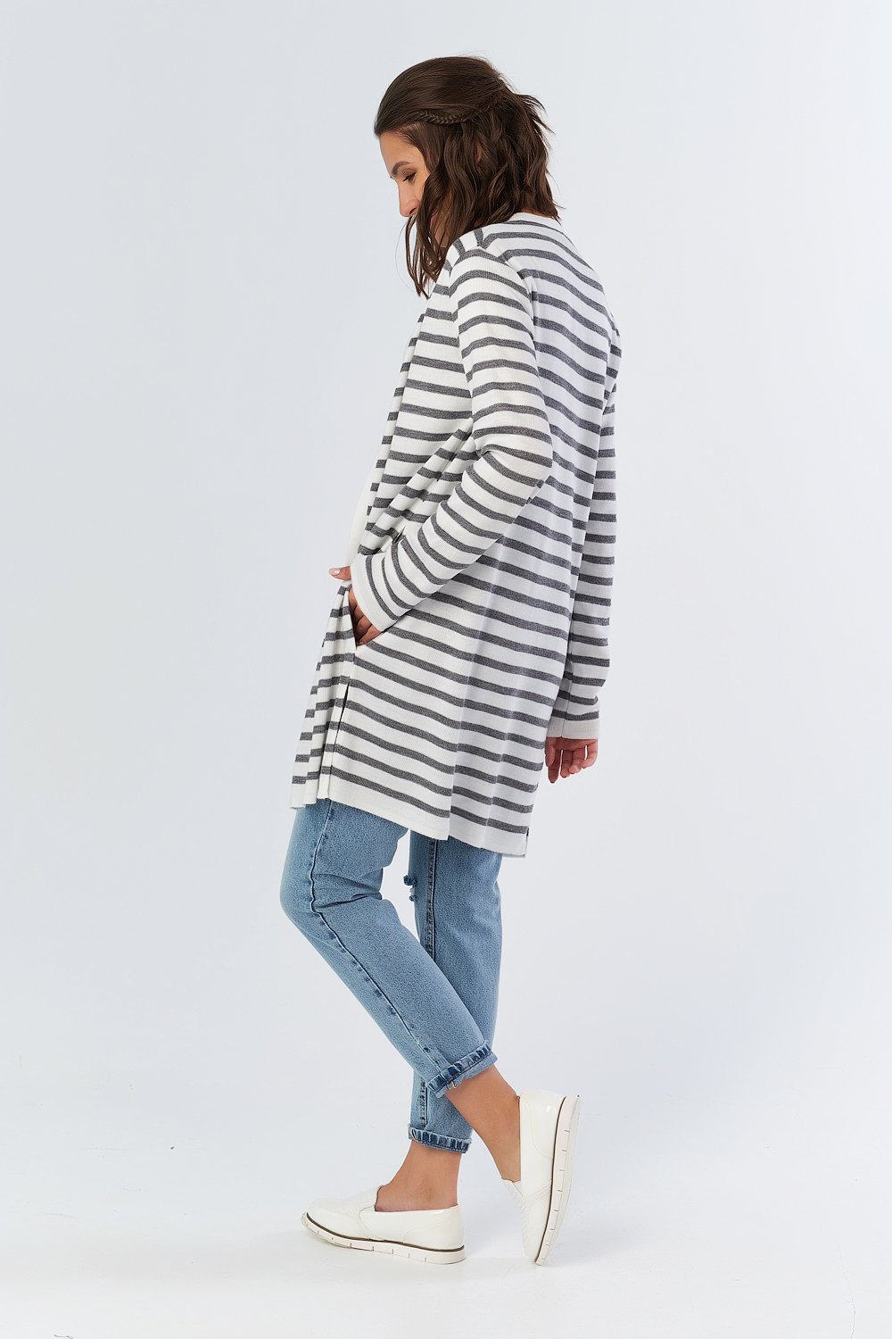 Кардиган 9252-11 Fly арт.9252-11  оптом_фото2