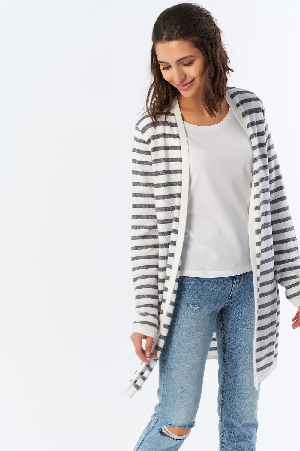 Кардиган 9252-11 Fly арт.9252-11  оптом_фото3