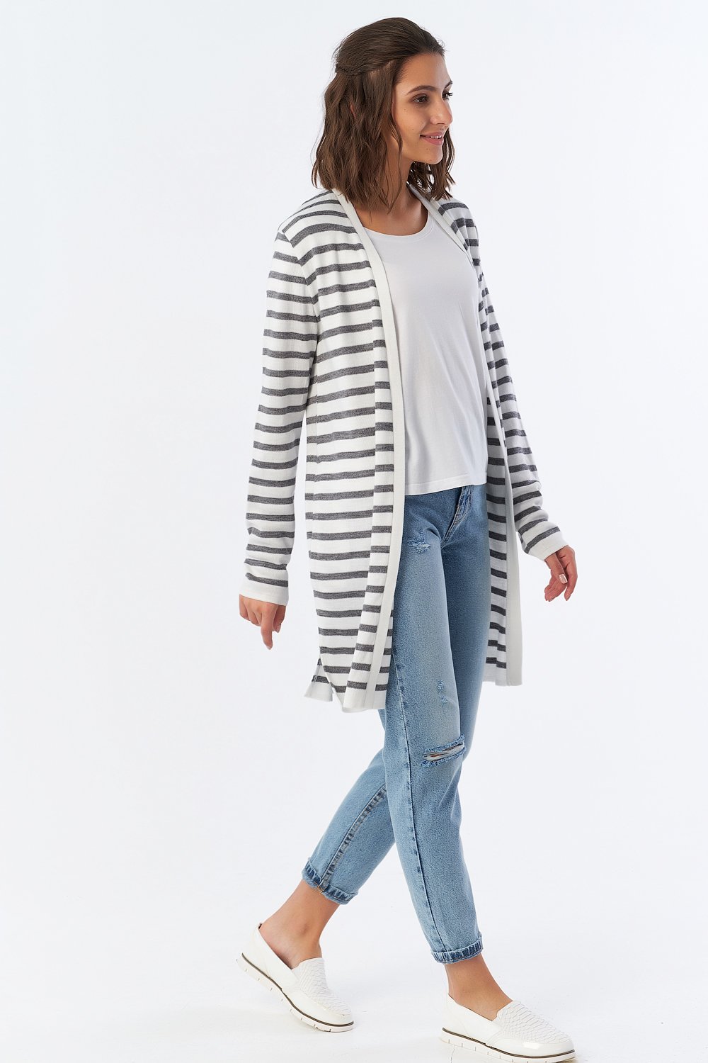 Кардиган 9252-11 Fly арт.9252-11  оптом_фото4