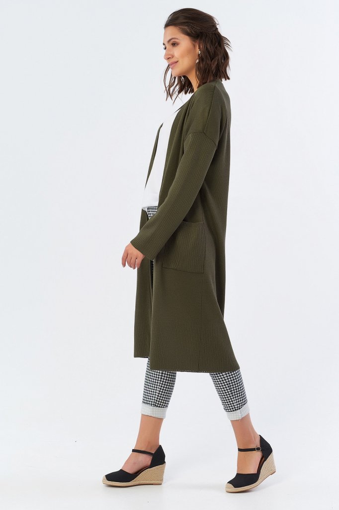 Кардиган 9247-17 Fly арт.9247-17  оптом_фото1