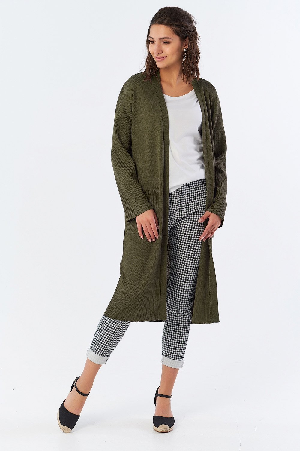 Кардиган 9247-17 Fly арт.9247-17  оптом_фото4