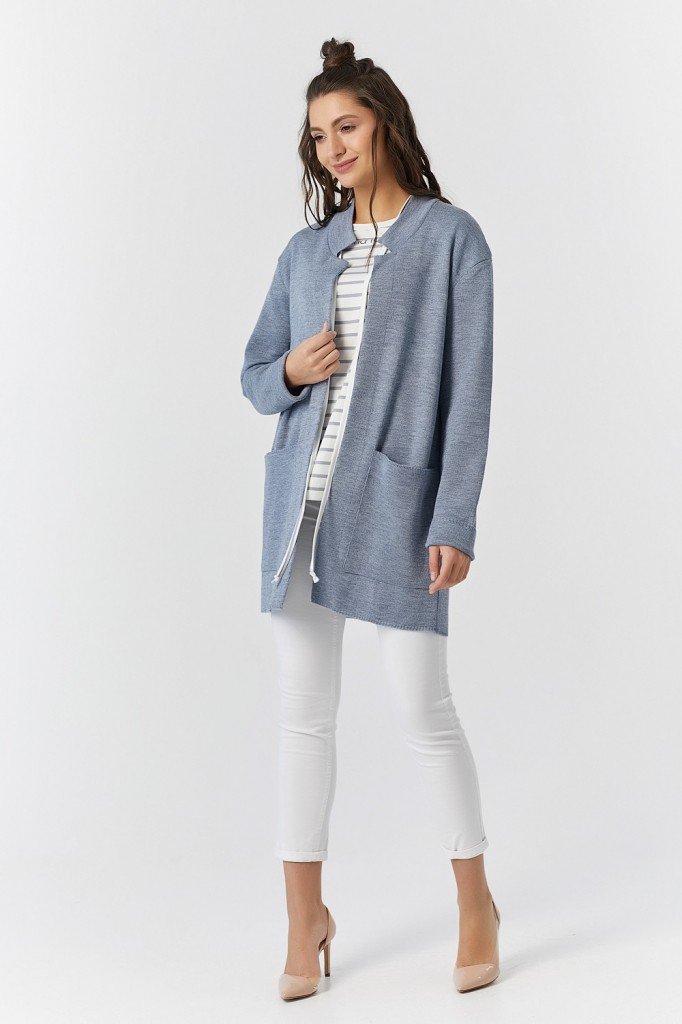 Кардиган 9244-10 Fly арт.9244-10  оптом_фото1