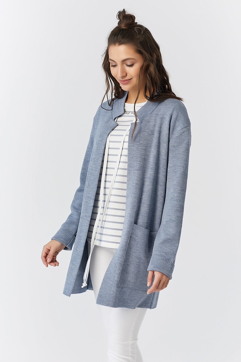 Кардиган 9244-10 Fly арт.9244-10  оптом_фото3