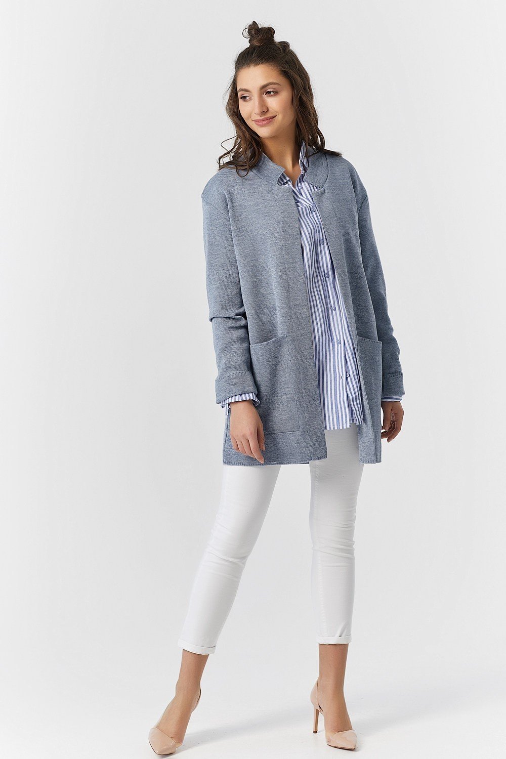 Кардиган 9244-10 Fly арт.9244-10  оптом_фото4