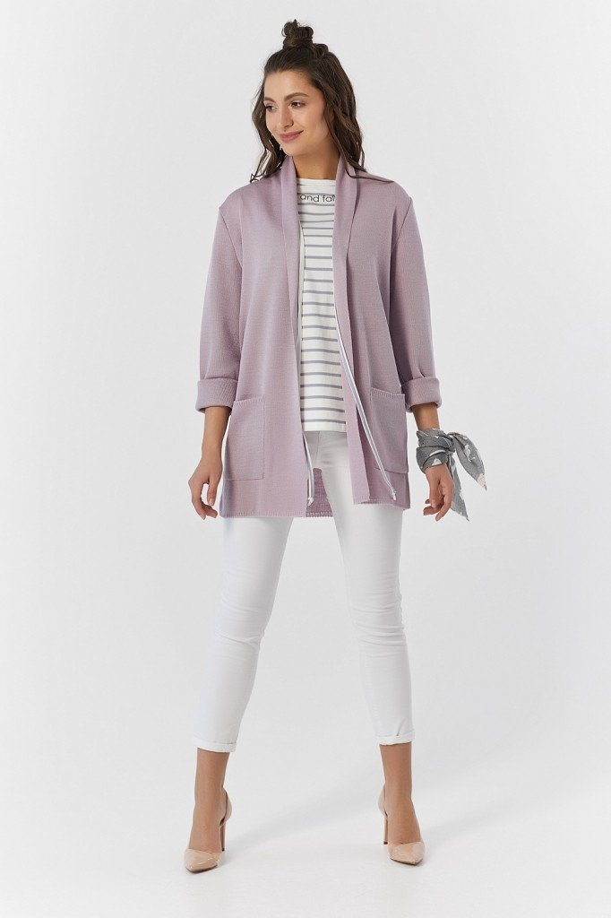 Кардиган 9243-04 Fly арт.9243-04  оптом_фото1