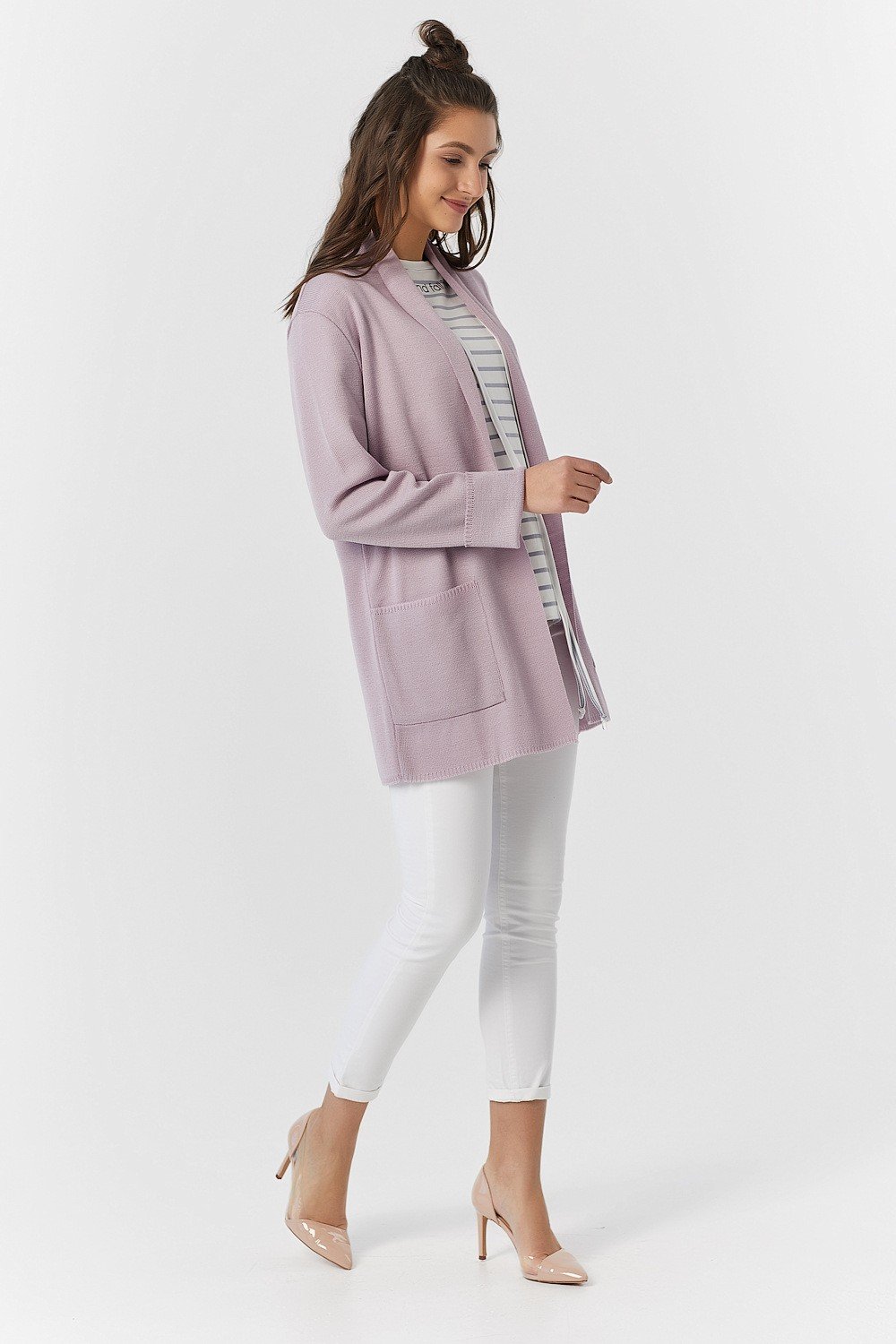 Кардиган 9243-04 Fly арт.9243-04  оптом_фото4