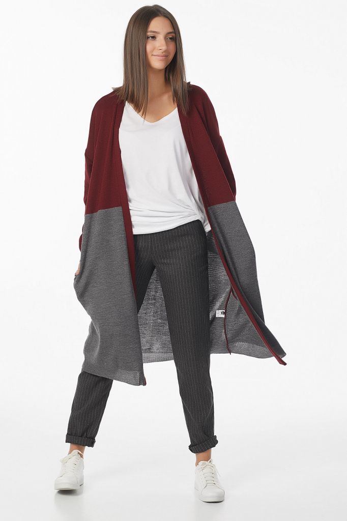 Кардиган 9210-05 Fly арт.9210-05  оптом_фото1