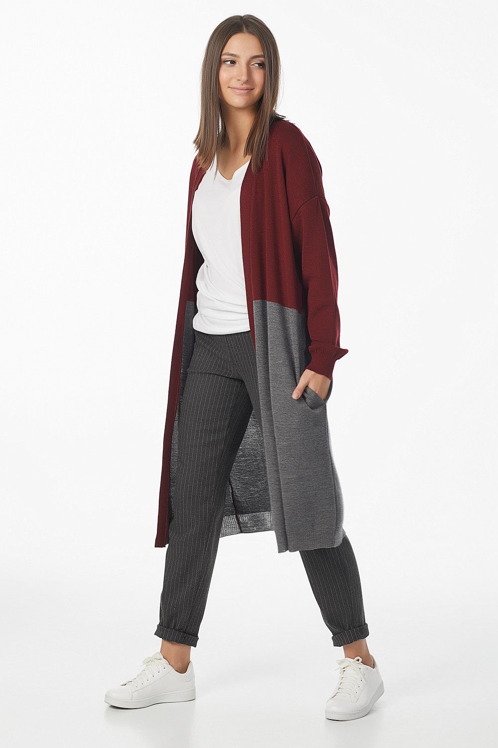 Кардиган 9210-05 Fly арт.9210-05  оптом_фото3