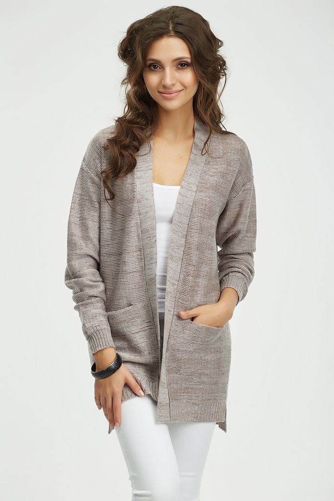 Кардиган 9147-06 Fly арт.9147-06  оптом_фото1