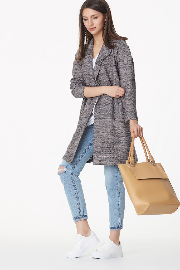 Кардиган 9185-11 Fly арт.9185-11  оптом_фото1