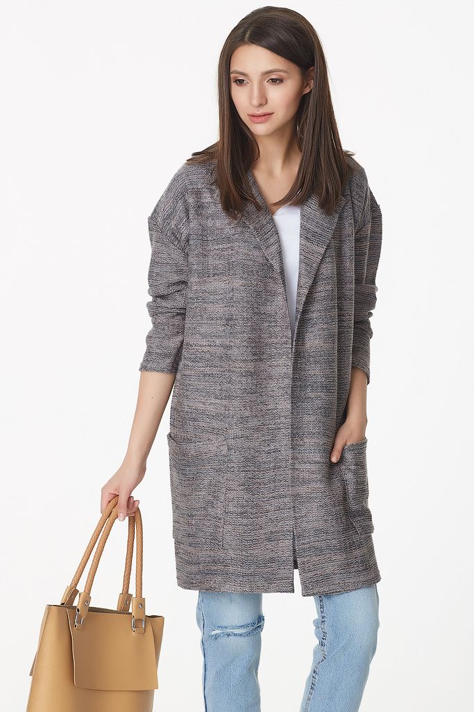 Кардиган 9185-11 Fly арт.9185-11  оптом_фото3