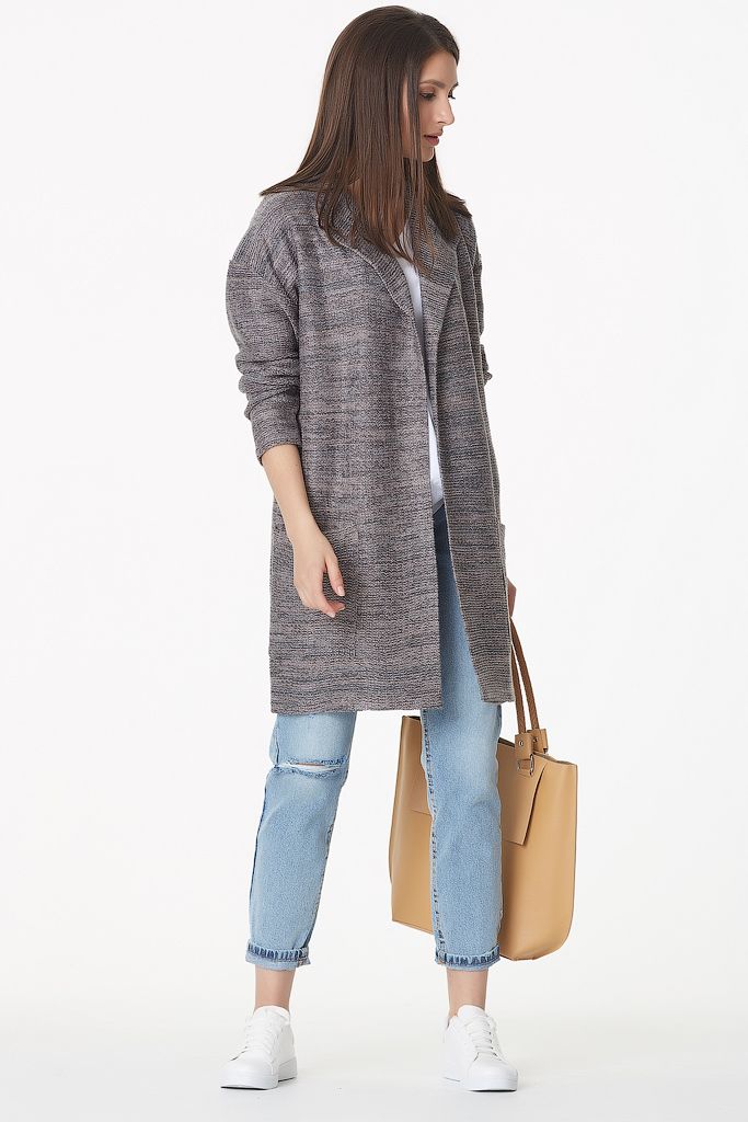 Кардиган 9185-11 Fly арт.9185-11  оптом_фото4