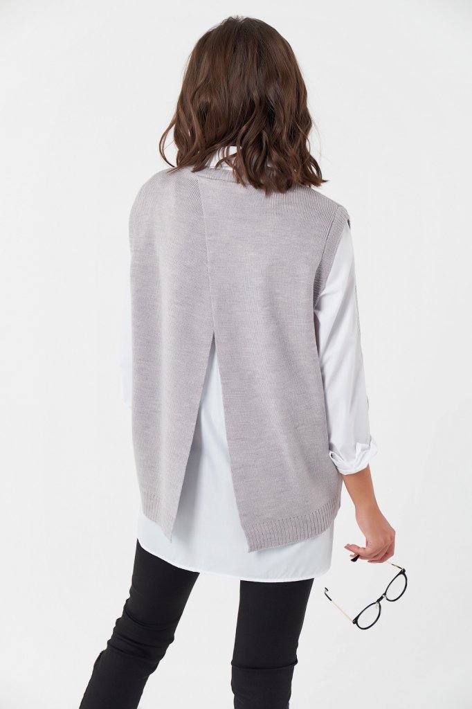 Жилет 9264-11 Fly арт.9264-11  оптом_фото1