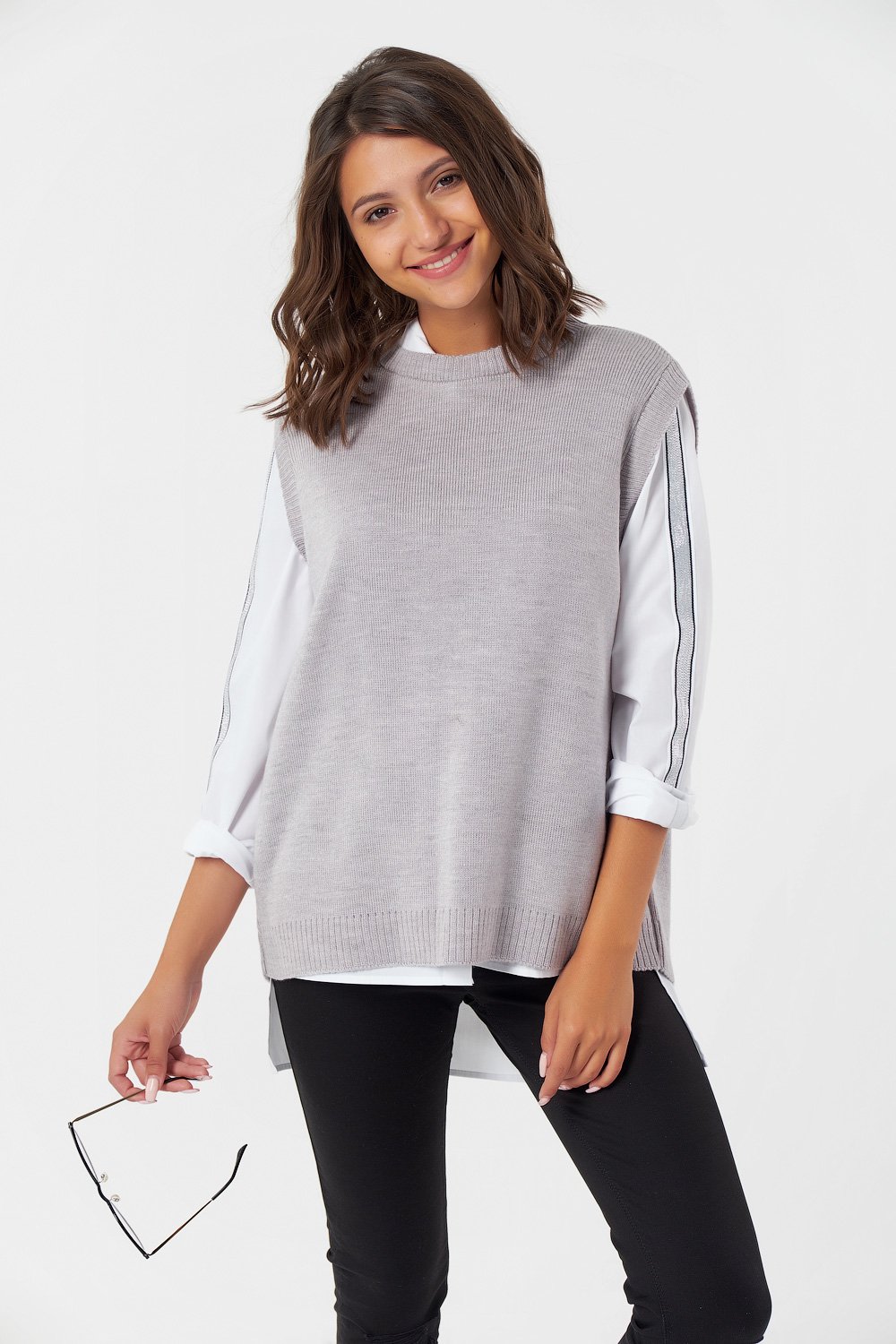 Жилет 9264-11 Fly арт.9264-11  оптом_фото3