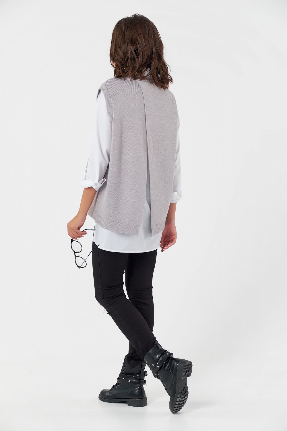 Жилет 9264-11 Fly арт.9264-11  оптом_фото2