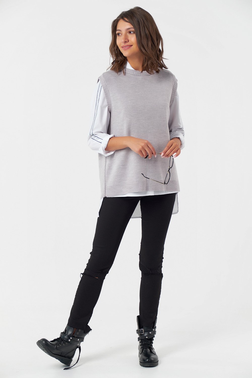 Жилет 9264-11 Fly арт.9264-11  оптом_фото4