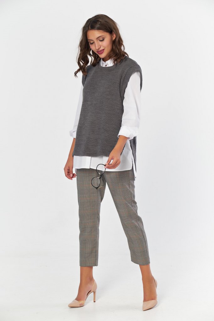 Жилет 9265-11 Fly арт.9265-11  оптом_фото1