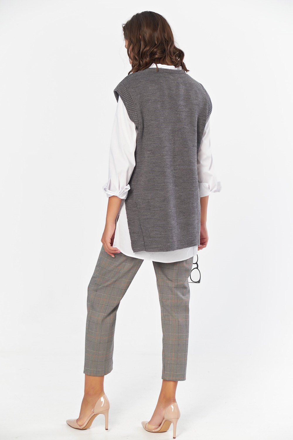 Жилет 9265-11 Fly арт.9265-11  оптом_фото2