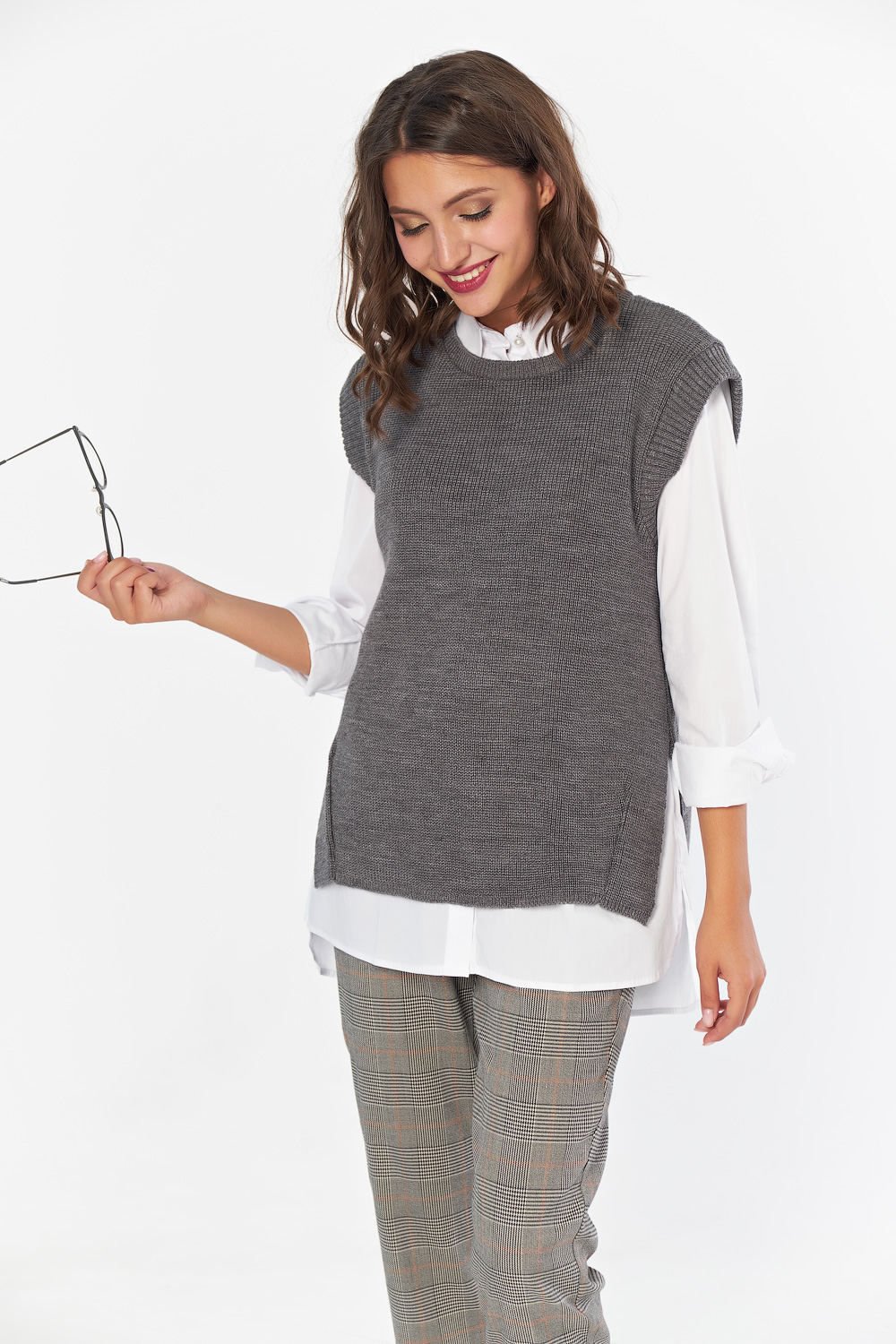 Жилет 9265-11 Fly арт.9265-11  оптом_фото3