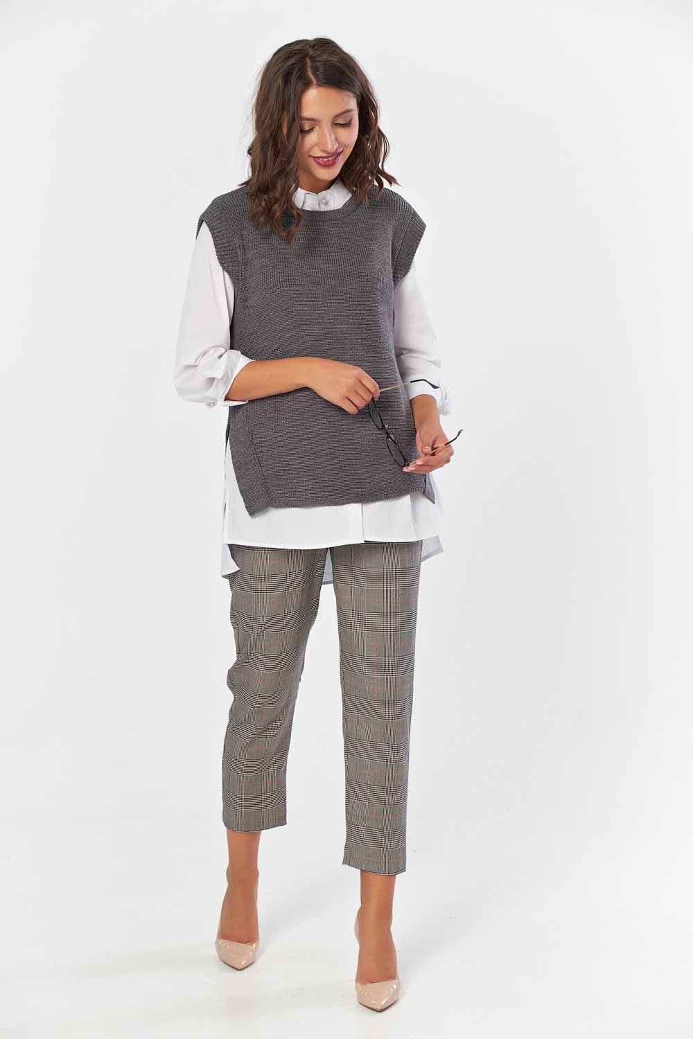 Жилет 9265-11 Fly арт.9265-11  оптом_фото4