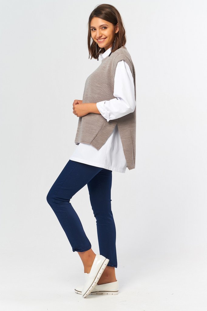 Жилет 9265-07 Fly арт.9265-07  оптом_фото1